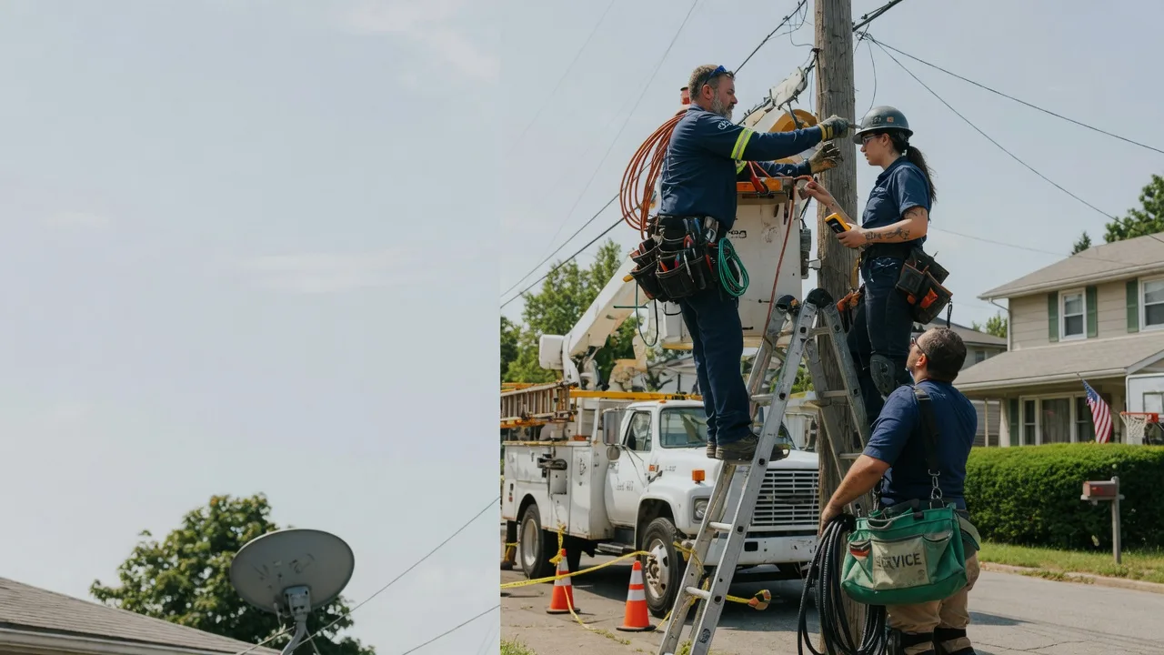 Electrical Repair in Galva, IL near me